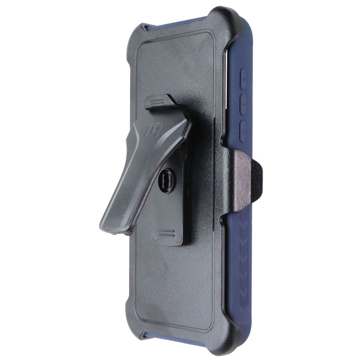 MyBat Pro Maverick Series Case & Holster for Motorola Moto G Play (2023) - Blue Cell Phone - Cases, Covers & Skins MyBat Pro - Simple Cell Bulk Wholesale Pricing - USA Seller