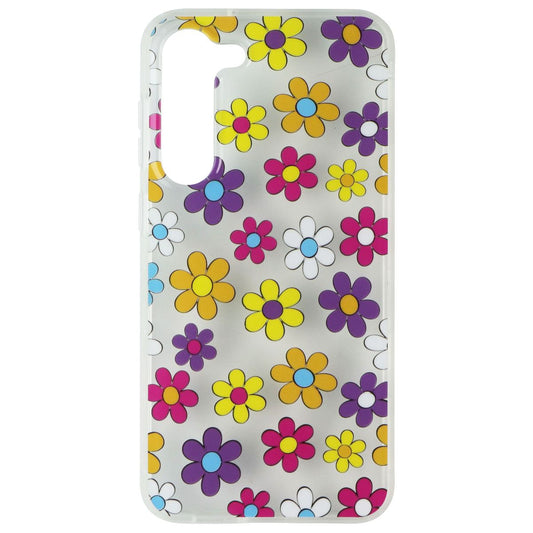 MyBat Pro Mood Series Case for Samsung Galaxy (S23+) - Multi Color Daisy