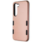 Mybat Pro Tuff Subs Series Case for Samsung Galaxy S23 - Rose Gold Cell Phone - Cases, Covers & Skins MyBat Pro - Simple Cell Bulk Wholesale Pricing - USA Seller