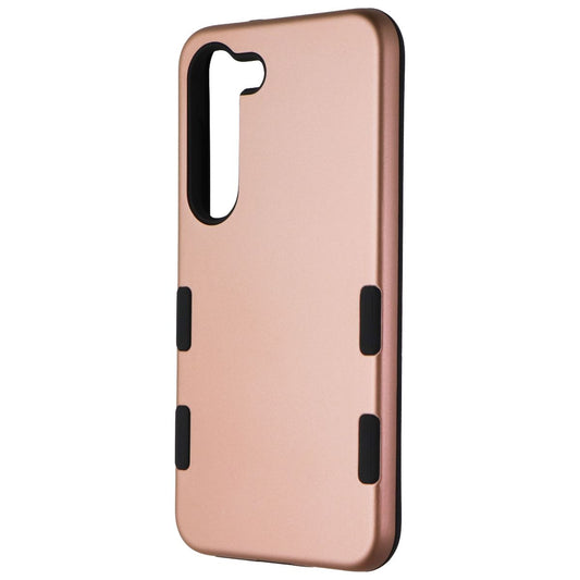 Mybat Pro Tuff Subs Series Case for Samsung Galaxy S23 - Rose Gold Cell Phone - Cases, Covers & Skins MyBat Pro - Simple Cell Bulk Wholesale Pricing - USA Seller