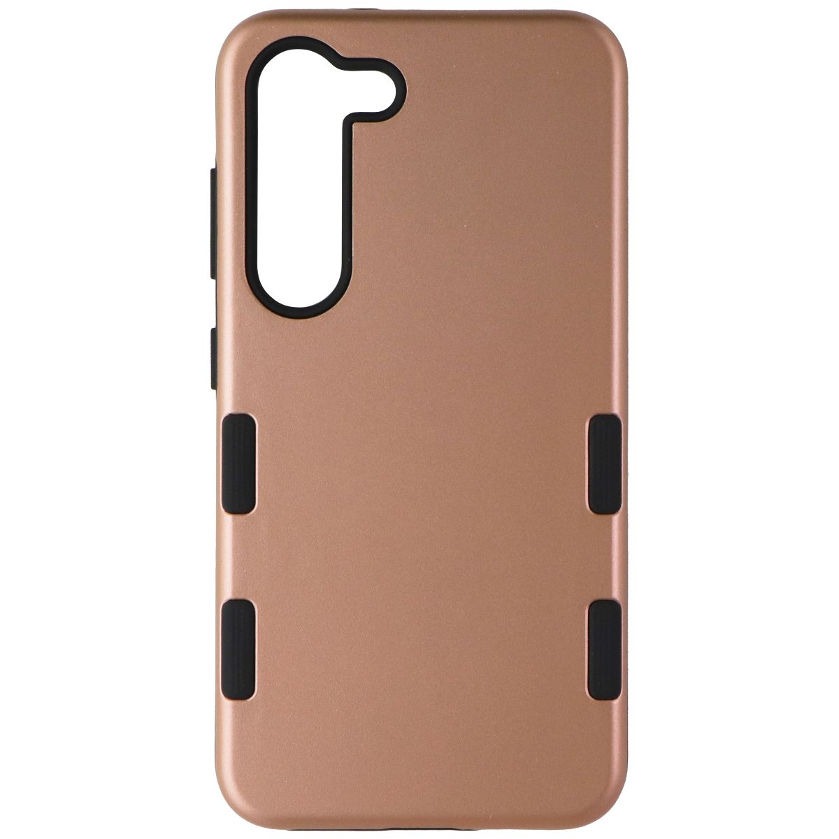 Mybat Pro Tuff Subs Series Case for Samsung Galaxy S23 - Rose Gold Cell Phone - Cases, Covers & Skins MyBat Pro - Simple Cell Bulk Wholesale Pricing - USA Seller