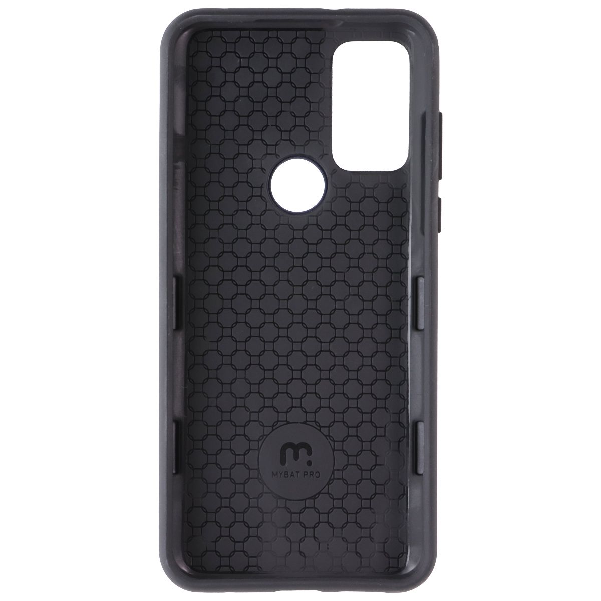 MyBat Pro Dual Layer Hardshell Case for Motorola Moto G Play (2023) - Dark Blue