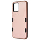 MyBat Pro Tuff Subs Series Case for Motorola Moto G 5G (2023) - Rose Gold Cell Phone - Cases, Covers & Skins MyBat Pro - Simple Cell Bulk Wholesale Pricing - USA Seller