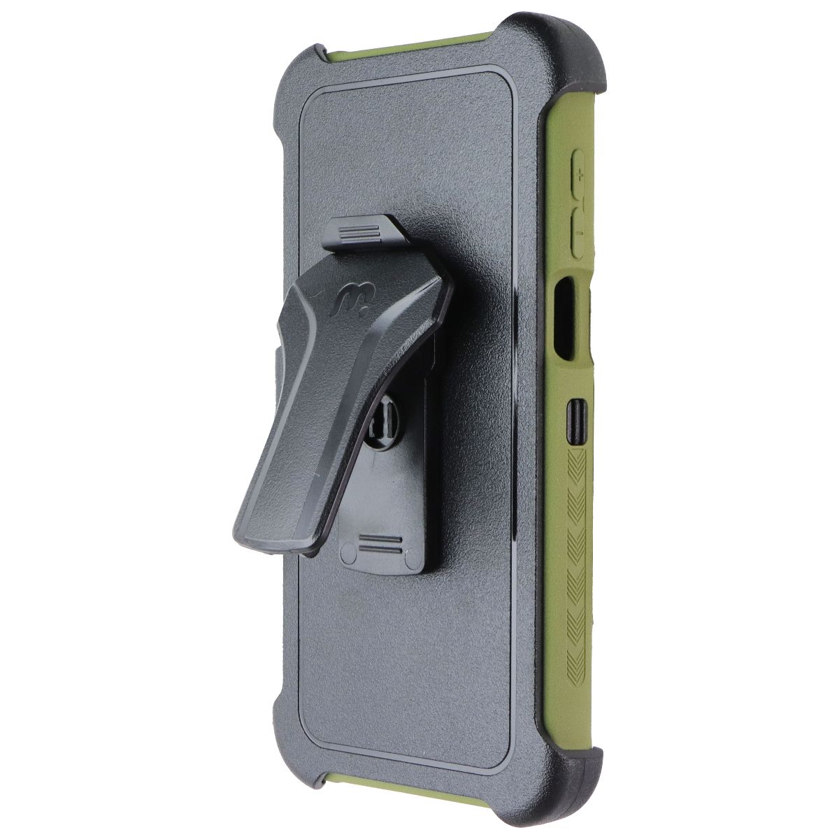 MyBat Pro Maverick Case and Holster for Motorola Moto G 5G (2023) - Army Green