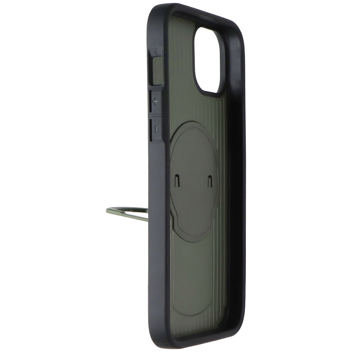 MyBat Pro Stealth Series Hard Case for MagSafe for iPhone 15 Plus - Green Cell Phone - Cases, Covers & Skins MyBat Pro - Simple Cell Bulk Wholesale Pricing - USA Seller
