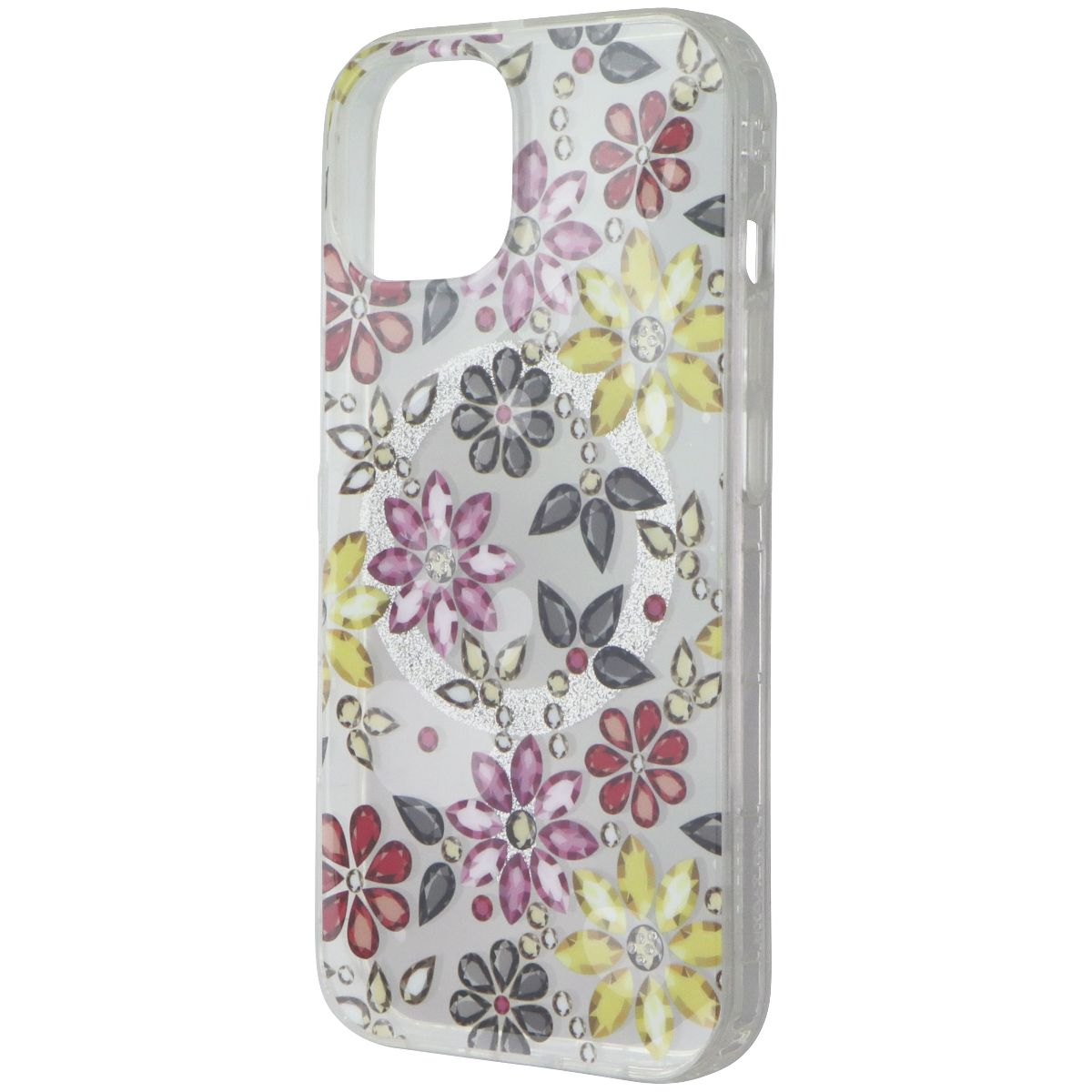 MyBat Pro Mood Series Case for MagSafe for Apple iPhone 15 - Bejeweled Cell Phone - Cases, Covers & Skins MyBat Pro - Simple Cell Bulk Wholesale Pricing - USA Seller