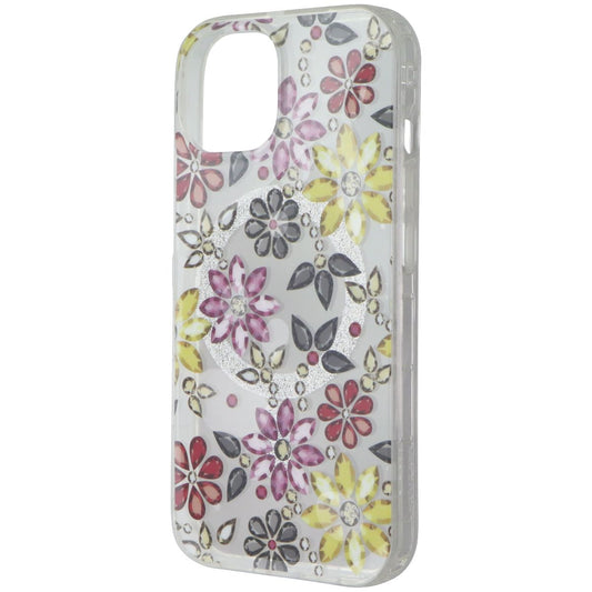 MyBat Pro Mood Series Case for MagSafe for Apple iPhone 15 - Bejeweled Cell Phone - Cases, Covers & Skins MyBat Pro - Simple Cell Bulk Wholesale Pricing - USA Seller