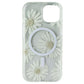 MyBat Pro Mood Series Case for MagSafe for Apple iPhone 15 - Happy Daisies Cell Phone - Cases, Covers & Skins MyBat Pro - Simple Cell Bulk Wholesale Pricing - USA Seller