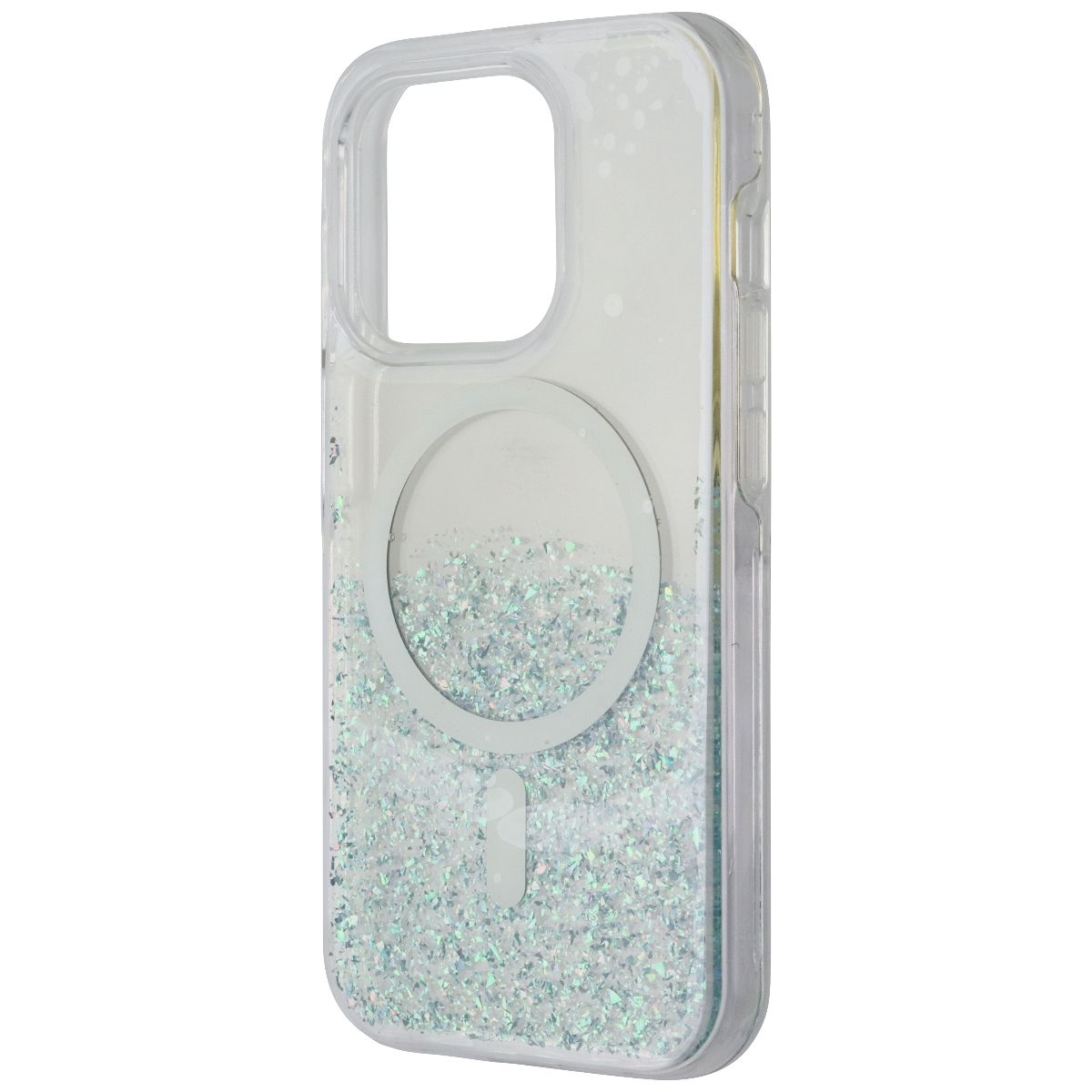 MyBat Dazzle Series Magsafe Case for Apple iPhone 15 Pro - Sapphire Skies