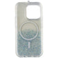 MyBat Dazzle Series Magsafe Case for Apple iPhone 15 Pro - Sapphire Skies
