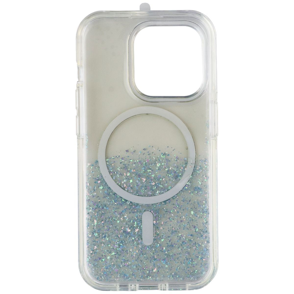 MyBat Dazzle Series Magsafe Case for Apple iPhone 15 Pro - Sapphire Skies