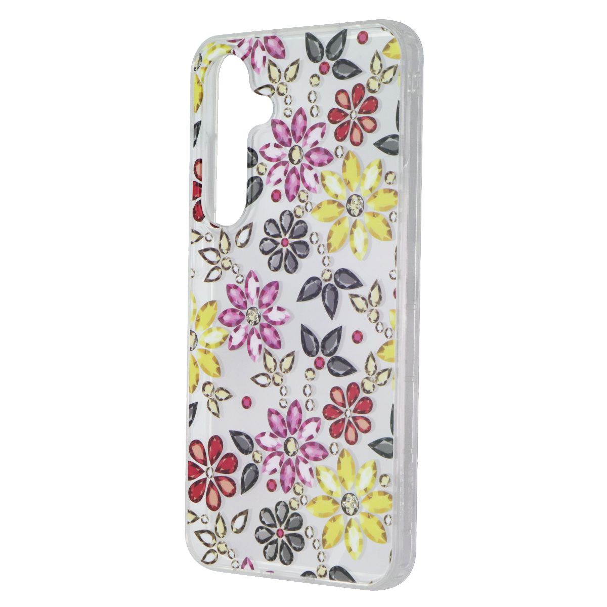 MyBat Pro Mood Series (with Diamonds) for Samsung Galaxy S24 Plus - Bedazzle Cell Phone - Cases, Covers & Skins MyBat Pro - Simple Cell Bulk Wholesale Pricing - USA Seller