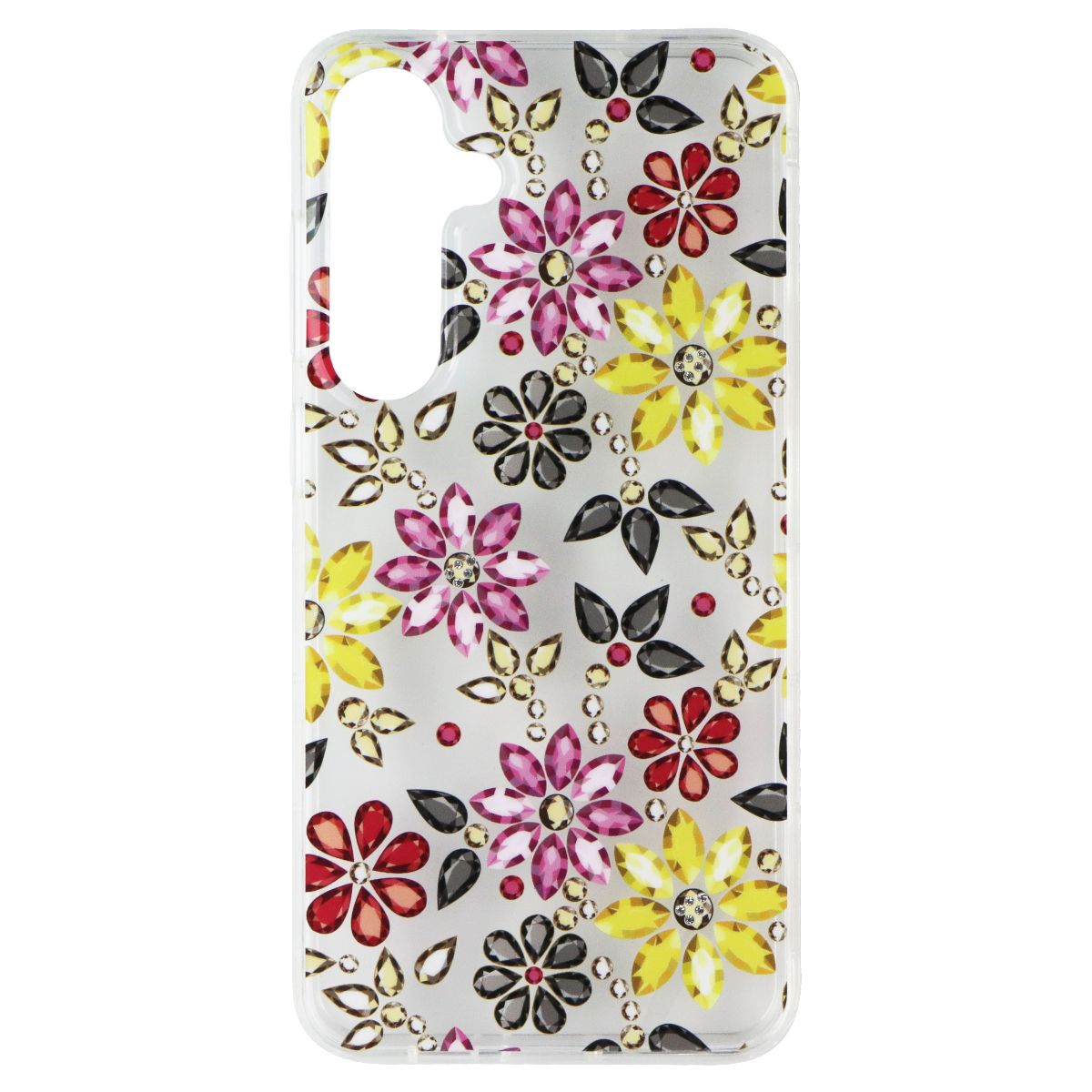 MyBat Pro Mood Series (with Diamonds) for Samsung Galaxy S24 Plus - Bedazzle Cell Phone - Cases, Covers & Skins MyBat Pro - Simple Cell Bulk Wholesale Pricing - USA Seller