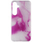 Mybat Pro Mood Series Case for Samsung Galaxy S24 Plus - Purple/Clear Cell Phone - Cases, Covers & Skins MyBat Pro - Simple Cell Bulk Wholesale Pricing - USA Seller