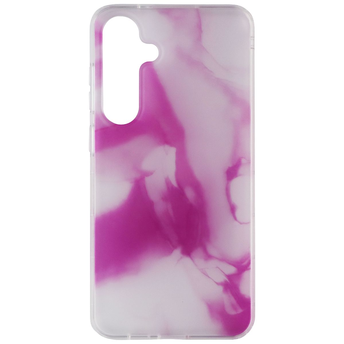Mybat Pro Mood Series Case for Samsung Galaxy S24 Plus - Purple/Clear Cell Phone - Cases, Covers & Skins MyBat Pro - Simple Cell Bulk Wholesale Pricing - USA Seller