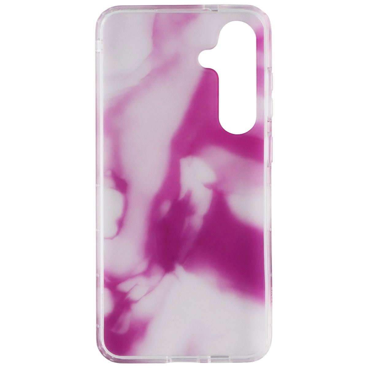 Mybat Pro Mood Series Case for Samsung Galaxy S24 Plus - Purple/Clear Cell Phone - Cases, Covers & Skins MyBat Pro - Simple Cell Bulk Wholesale Pricing - USA Seller