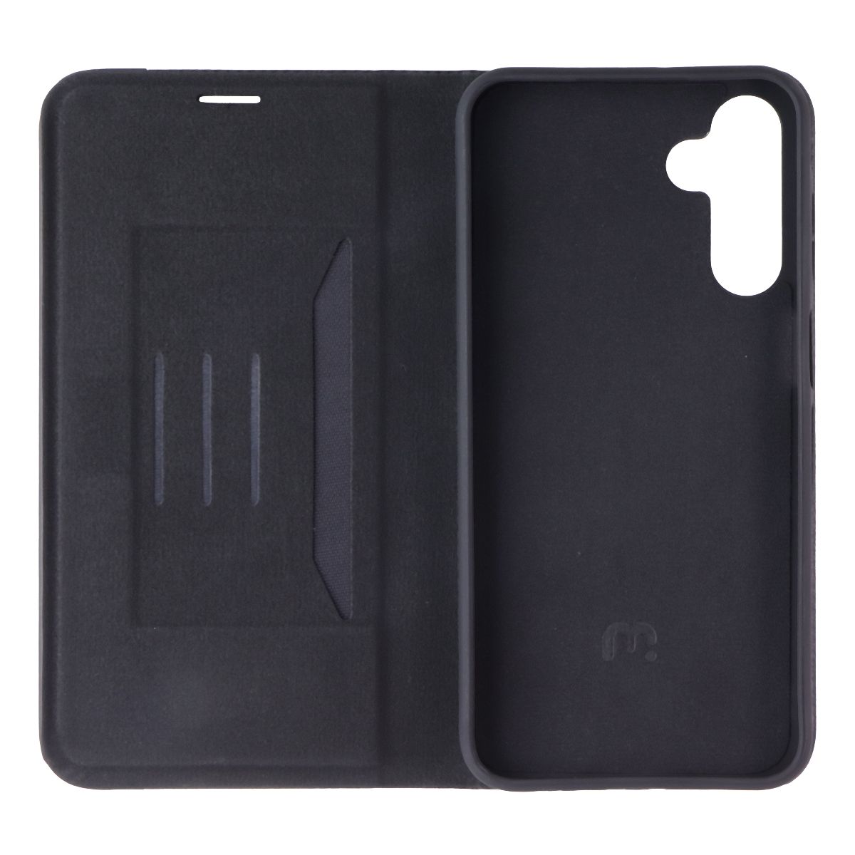 MyBat Pro Executive Series Case for Samsung Galaxy A15 5G - Black