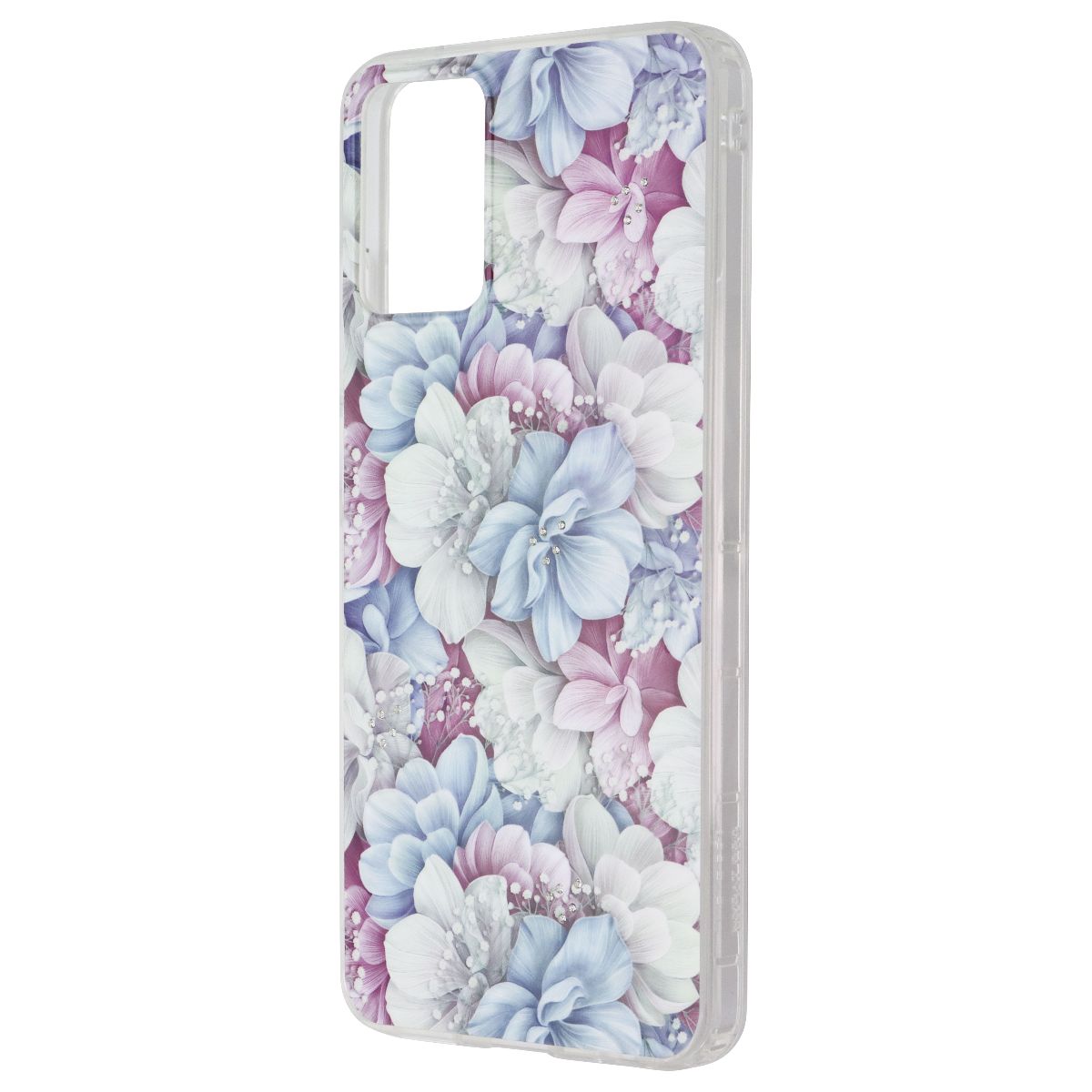 MyBat Pro Mood Series Case for Motorola Moto G 5G (2024) - Floral Gems