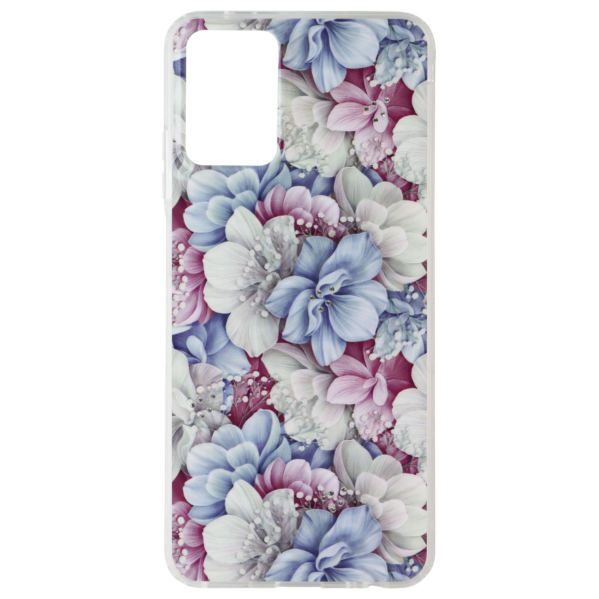 MyBat Pro Mood Series Case for Motorola Moto G 5G (2024) - Floral Gems