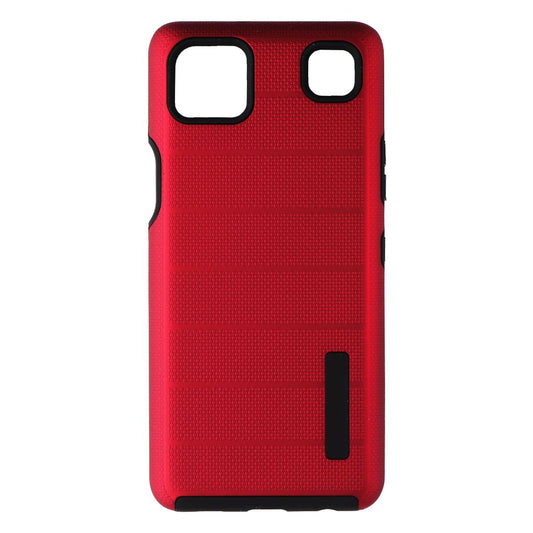 MyBat Dual Layer Case for LG K92 5G Smartphones - Red/Black Cell Phone - Cases, Covers & Skins MyBat - Simple Cell Bulk Wholesale Pricing - USA Seller