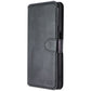 Mybat MyJacket Wallet Case for Samsung Galaxy A32 5G - Black Leather Cell Phone - Cases, Covers & Skins MyBat - Simple Cell Bulk Wholesale Pricing - USA Seller