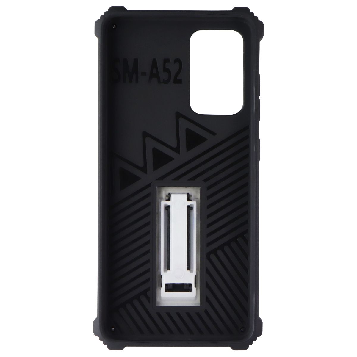 MyBat Rugged Kickstand Case for Samsung Galaxy A52 5G - Camo / Black Cell Phone - Cases, Covers & Skins MyBat - Simple Cell Bulk Wholesale Pricing - USA Seller