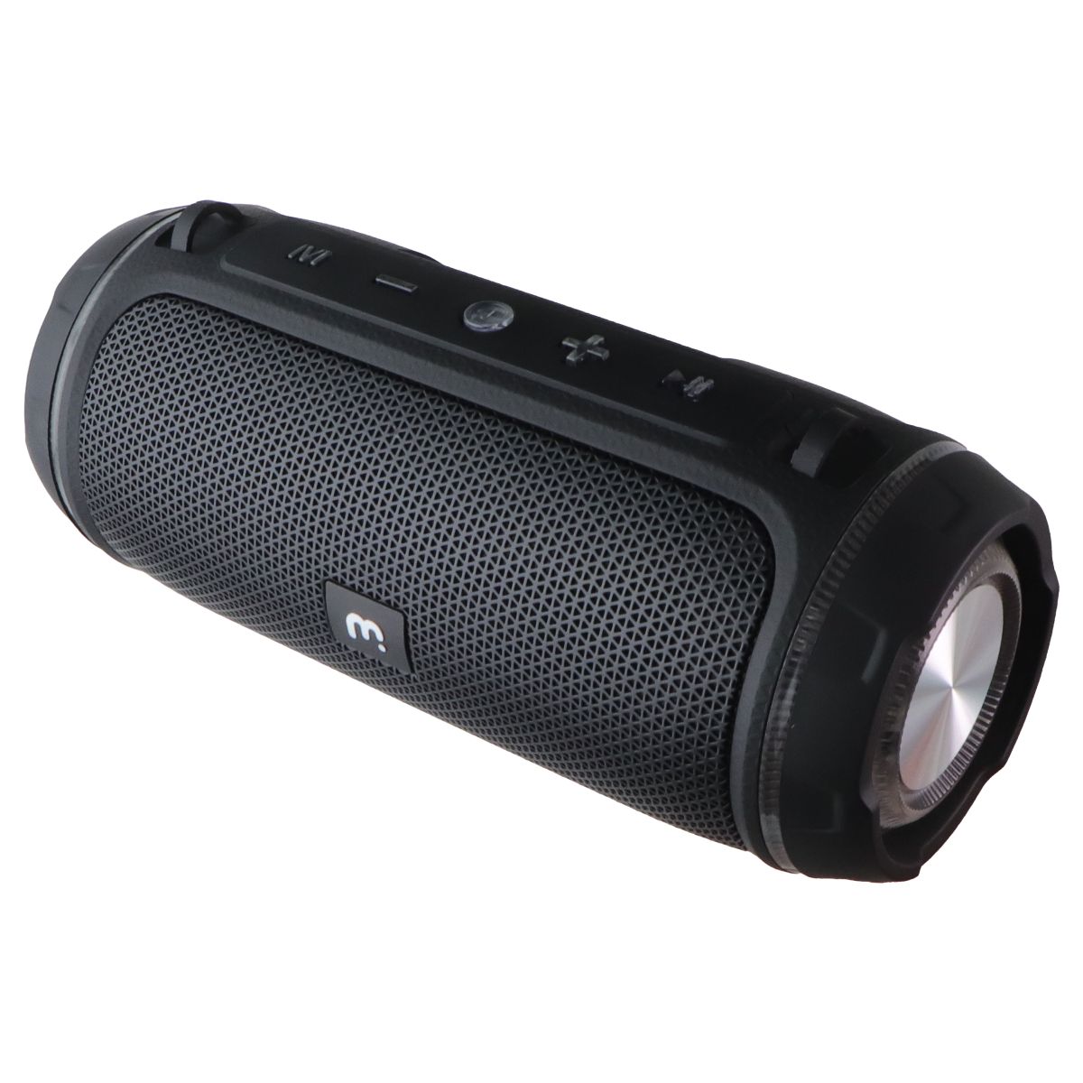 MyBat Pro VibeBuddy Bluetooth Speaker with LED Party Lights - Black iPod, Audio Player Accessories - Audio Docks & Mini Speakers MyBat Pro - Simple Cell Bulk Wholesale Pricing - USA Seller