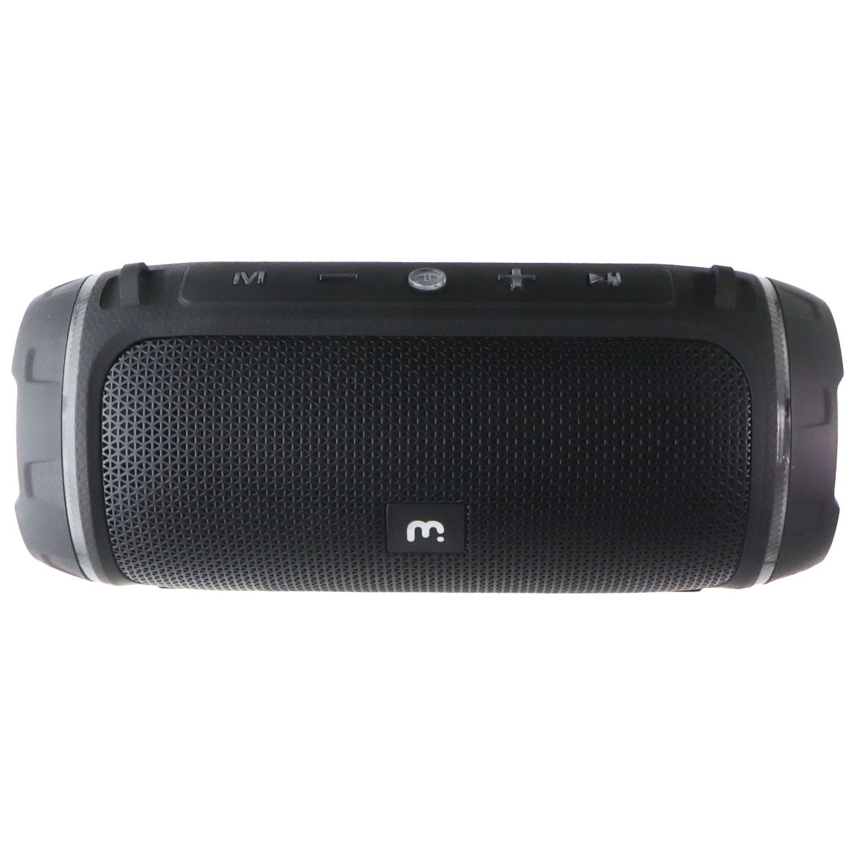 MyBat Pro VibeBuddy Bluetooth Speaker with LED Party Lights - Black iPod, Audio Player Accessories - Audio Docks & Mini Speakers MyBat Pro - Simple Cell Bulk Wholesale Pricing - USA Seller