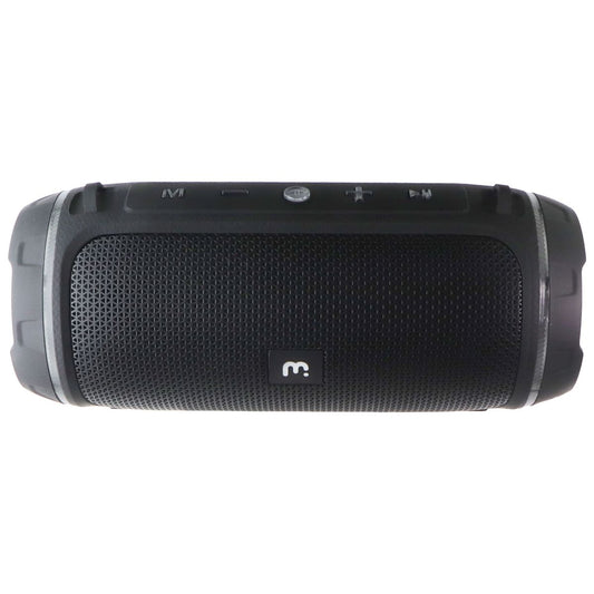 MyBat Pro VibeBuddy Bluetooth Speaker with LED Party Lights - Black iPod, Audio Player Accessories - Audio Docks & Mini Speakers MyBat Pro - Simple Cell Bulk Wholesale Pricing - USA Seller