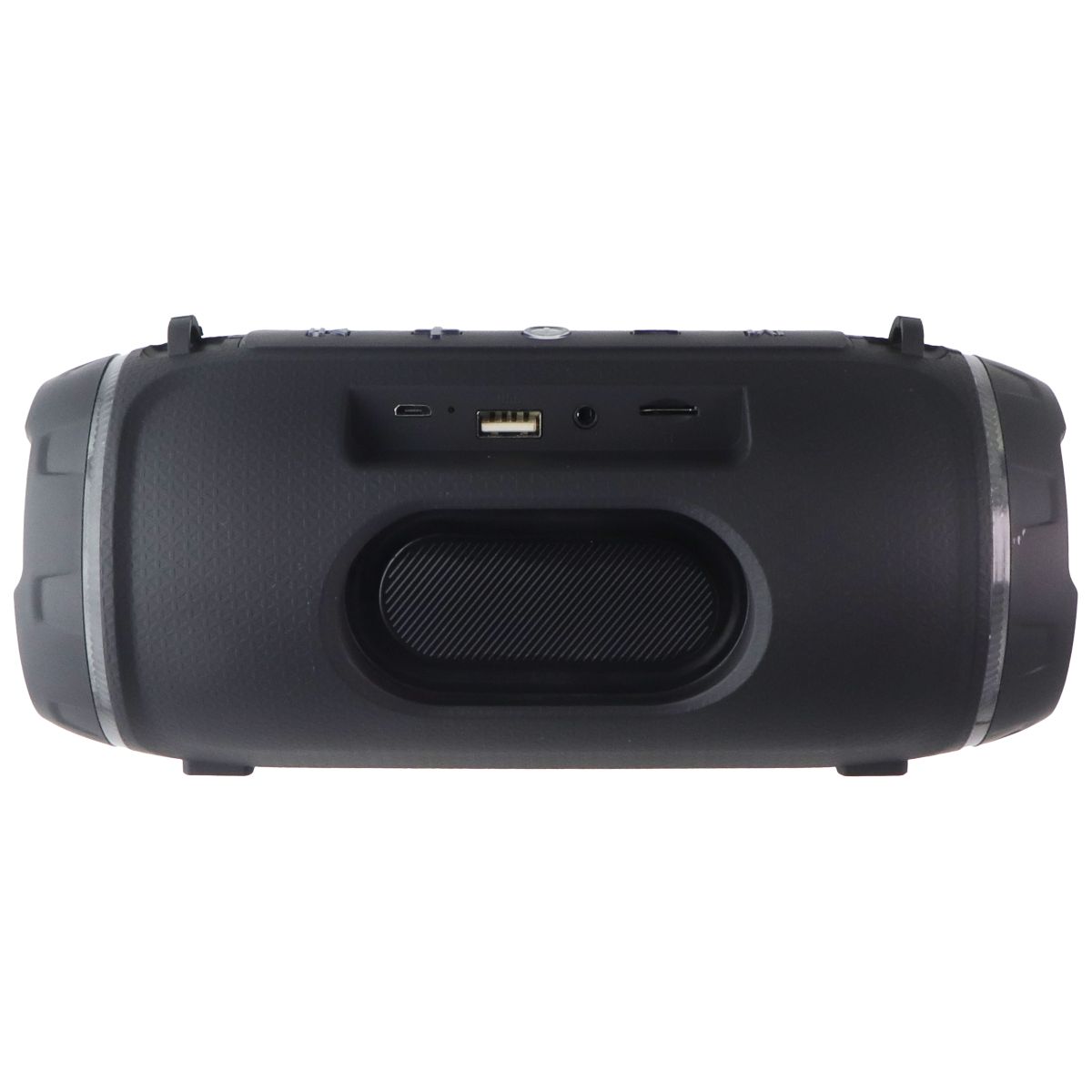 MyBat Pro VibeBuddy Bluetooth Speaker with LED Party Lights - Black iPod, Audio Player Accessories - Audio Docks & Mini Speakers MyBat Pro - Simple Cell Bulk Wholesale Pricing - USA Seller