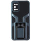 MyBat Utility Series Kickstand Case for Samsung Galaxy A02s - Blue / Black Cell Phone - Cases, Covers & Skins MyBat - Simple Cell Bulk Wholesale Pricing - USA Seller