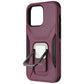 MyBat Pro Stealth Series Case with Kickstand for Apple iPhone 13 Pro - Plum Cell Phone - Cases, Covers & Skins MyBat Pro - Simple Cell Bulk Wholesale Pricing - USA Seller