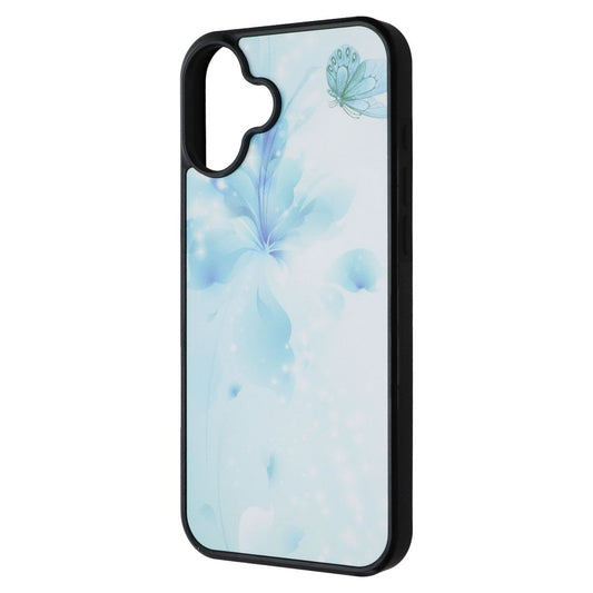 MyBat Design Lab Series Case for Apple iPhone 16 Plus - Butterfly and Flowers