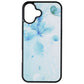 MyBat Design Lab Series Case for Apple iPhone 16 Plus - Butterfly and Flowers