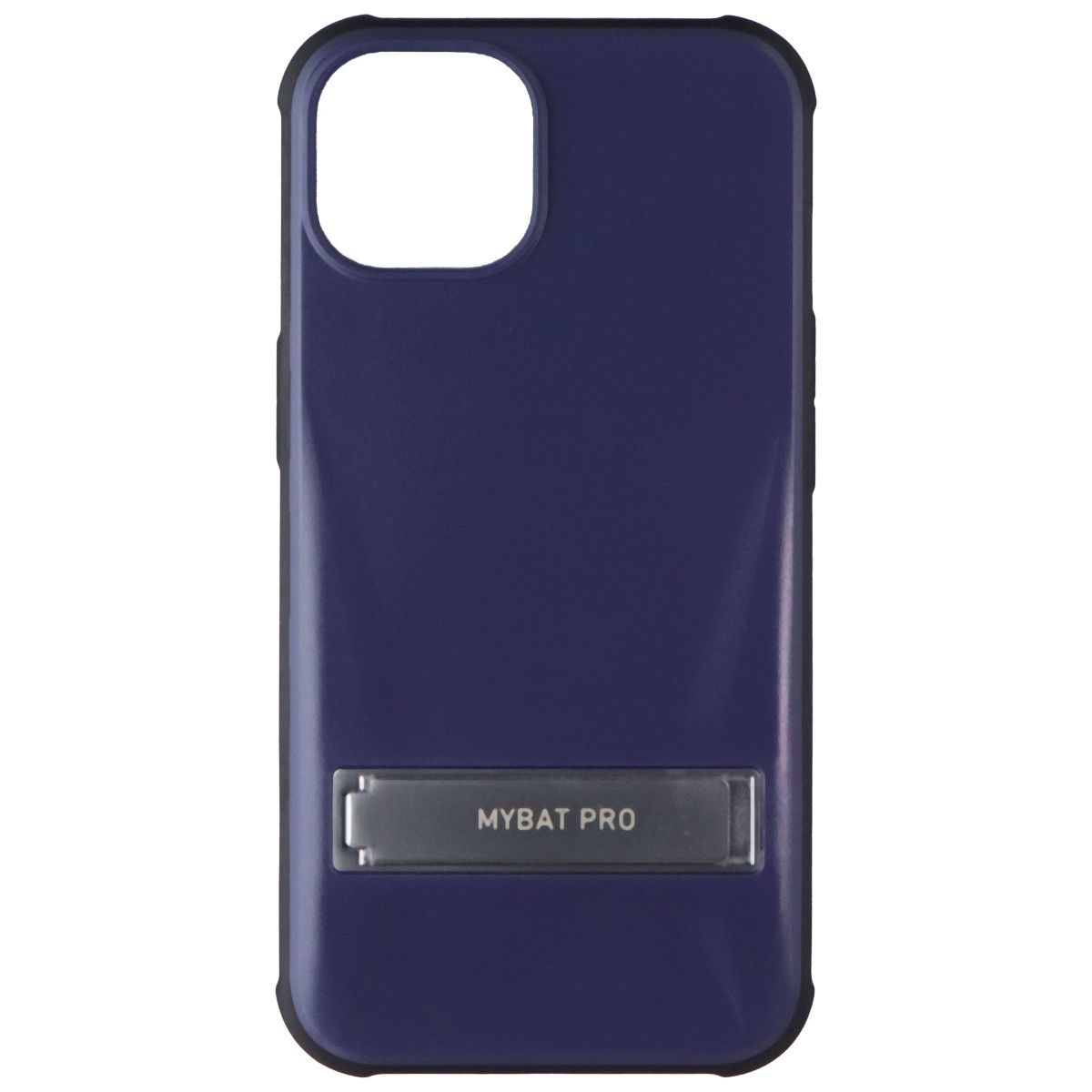 MyBat Pro Kickstand Phone Case for Apple iPhone 14 - Blue