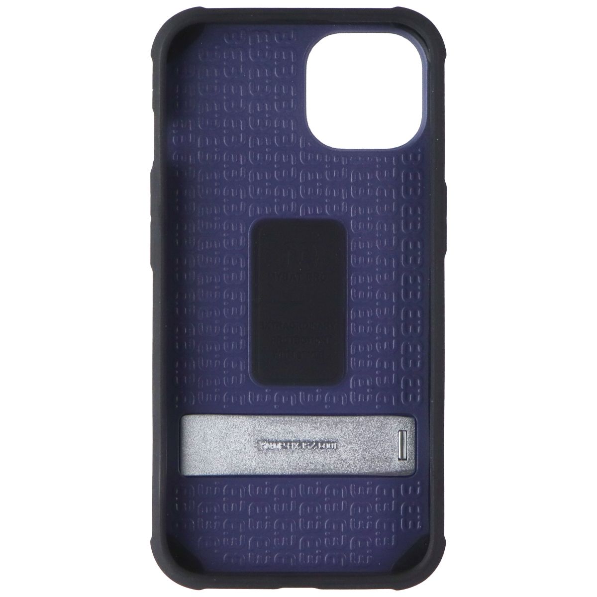 MyBat Pro Kickstand Phone Case for Apple iPhone 14 - Blue