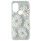 MyBat Pro Mood Series Case for Motorola Moto G Power (2022) - Daisy/Clear Cell Phone - Cases, Covers & Skins MyBat Pro - Simple Cell Bulk Wholesale Pricing - USA Seller