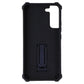 MyBat Sturdy Hybrid Kickstand Case for Samsung Galaxy S22+ (Plus) - Blue/Black Cell Phone - Cases, Covers & Skins MyBat - Simple Cell Bulk Wholesale Pricing - USA Seller