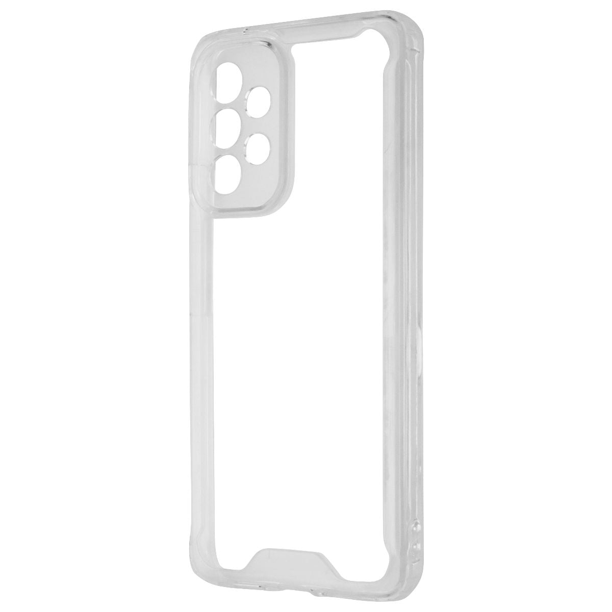 Mybat Lightweight Slim Case for Samsung Galaxy A53 5G - Clear Cell Phone - Cases, Covers & Skins MyBat - Simple Cell Bulk Wholesale Pricing - USA Seller