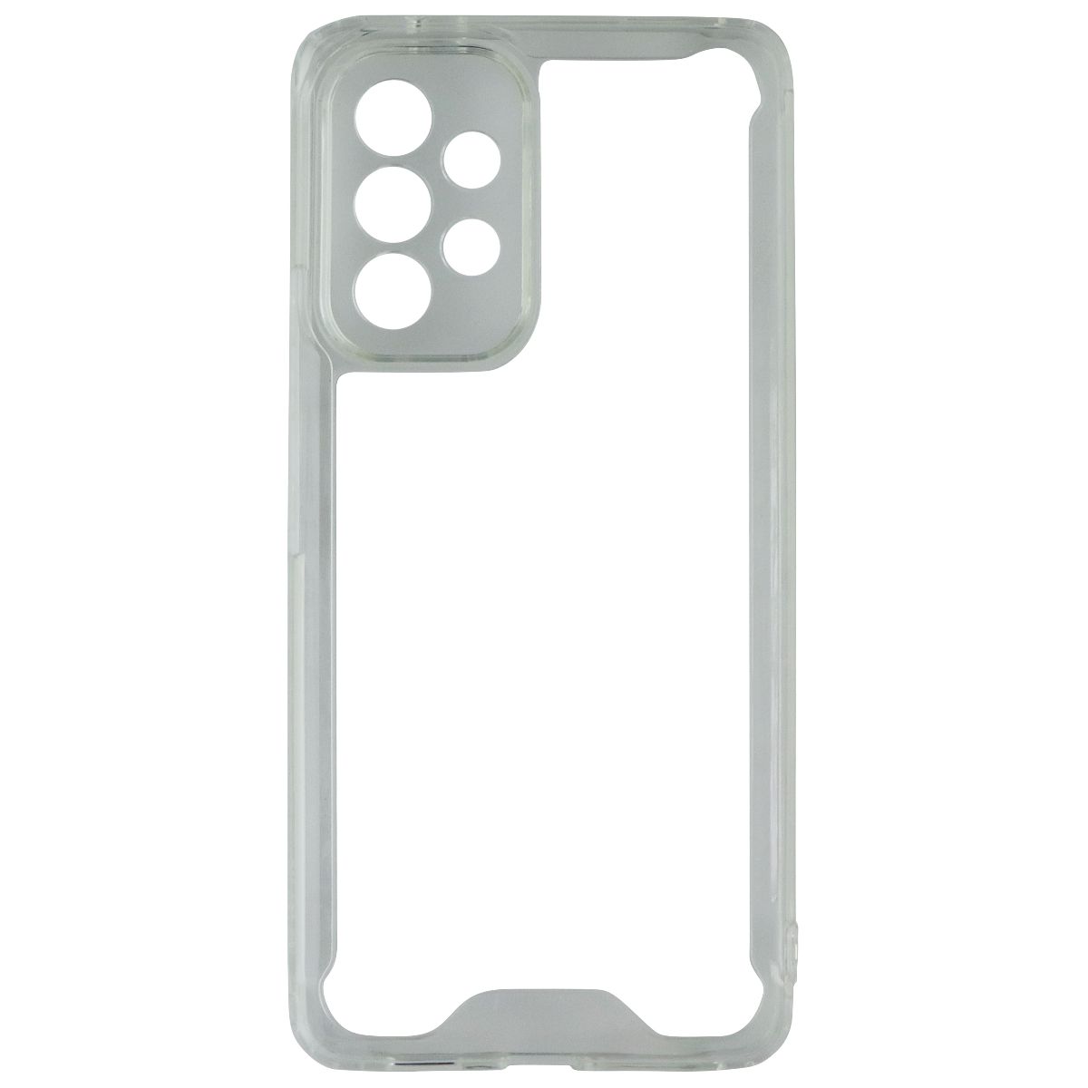 Mybat Lightweight Slim Case for Samsung Galaxy A53 5G - Clear Cell Phone - Cases, Covers & Skins MyBat - Simple Cell Bulk Wholesale Pricing - USA Seller