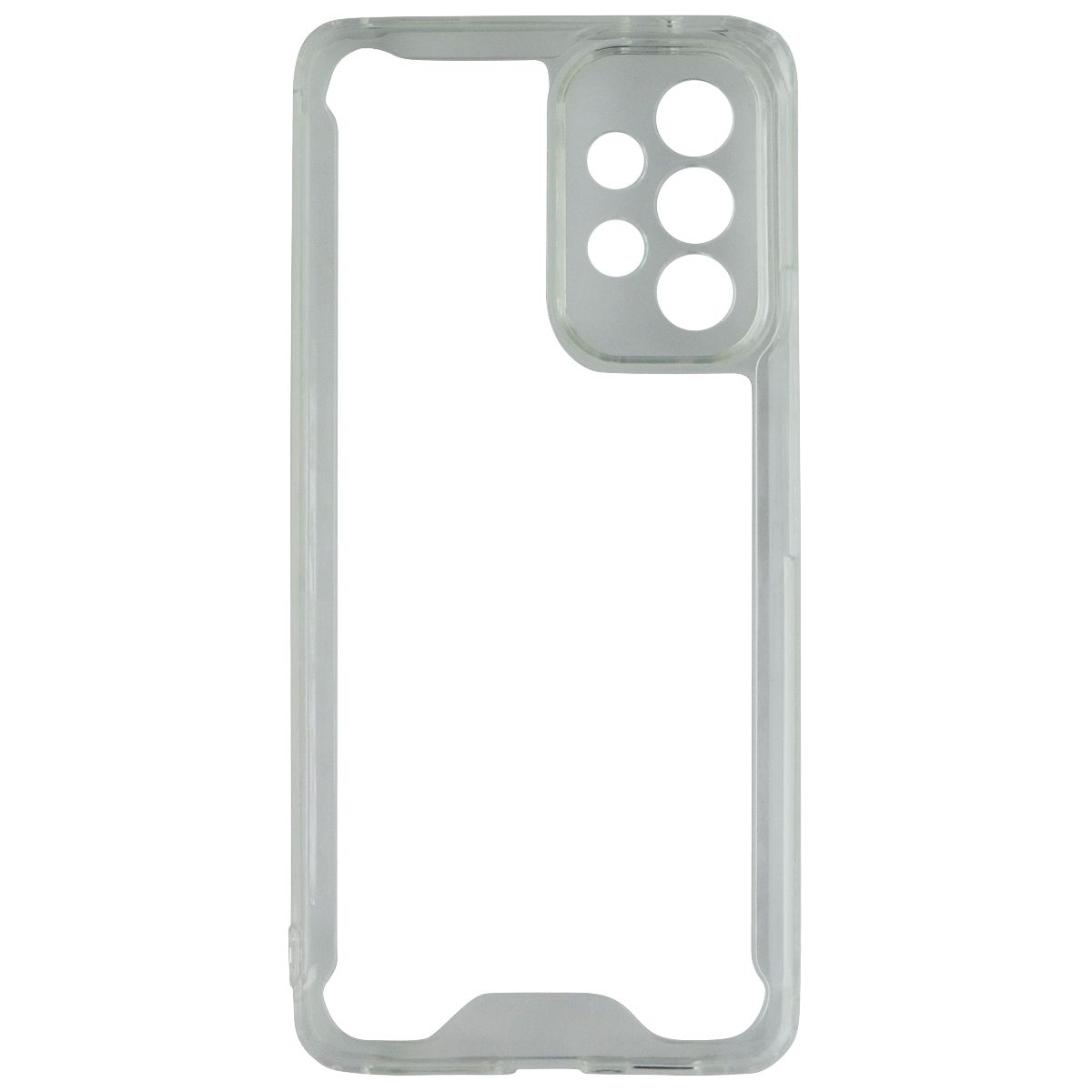 Mybat Lightweight Slim Case for Samsung Galaxy A53 5G - Clear Cell Phone - Cases, Covers & Skins MyBat - Simple Cell Bulk Wholesale Pricing - USA Seller