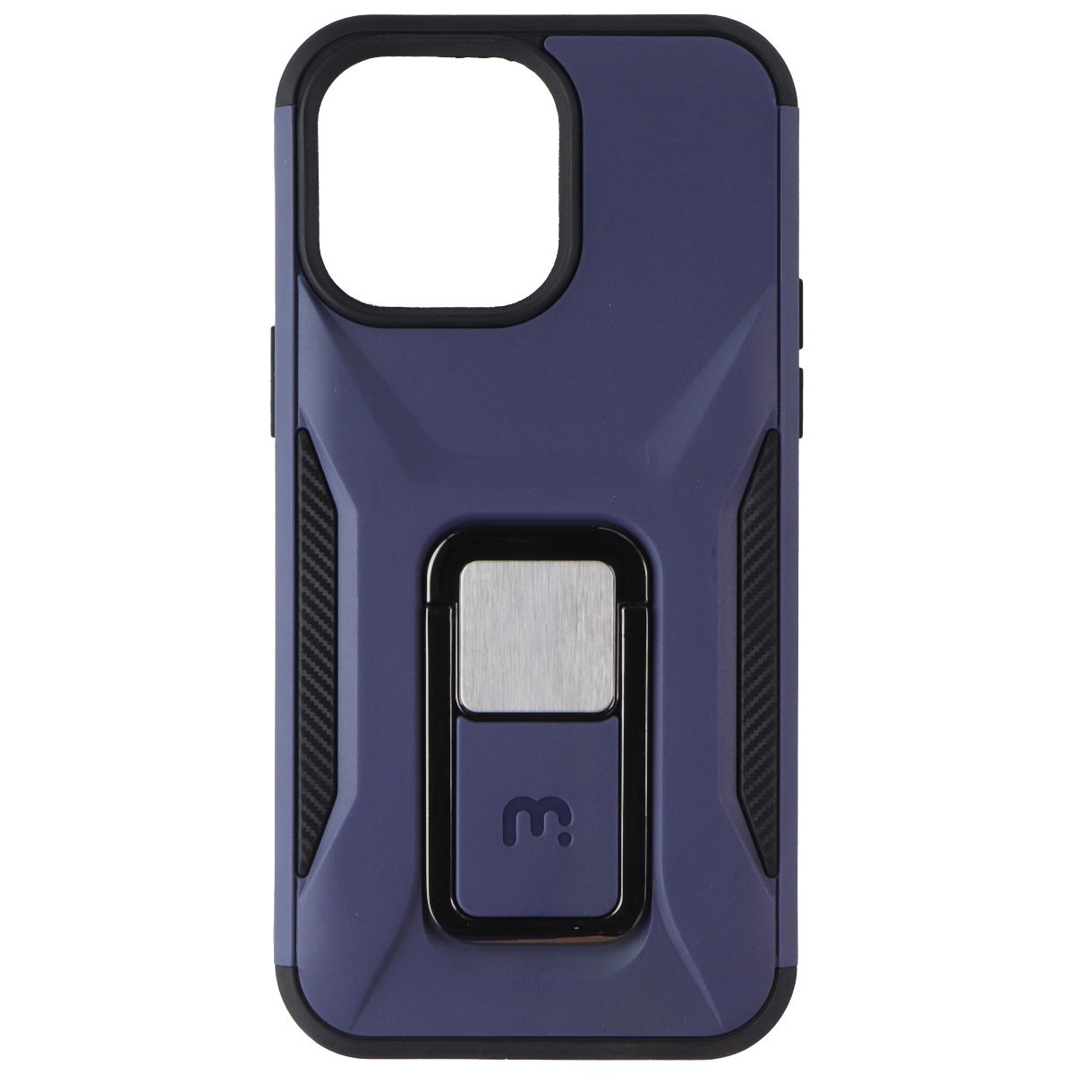 MyBat Pro Stealth Series Case with Kickstand for Apple iPhone 14 Pro Max - Blue Cell Phone - Cases, Covers & Skins MyBat Pro - Simple Cell Bulk Wholesale Pricing - USA Seller