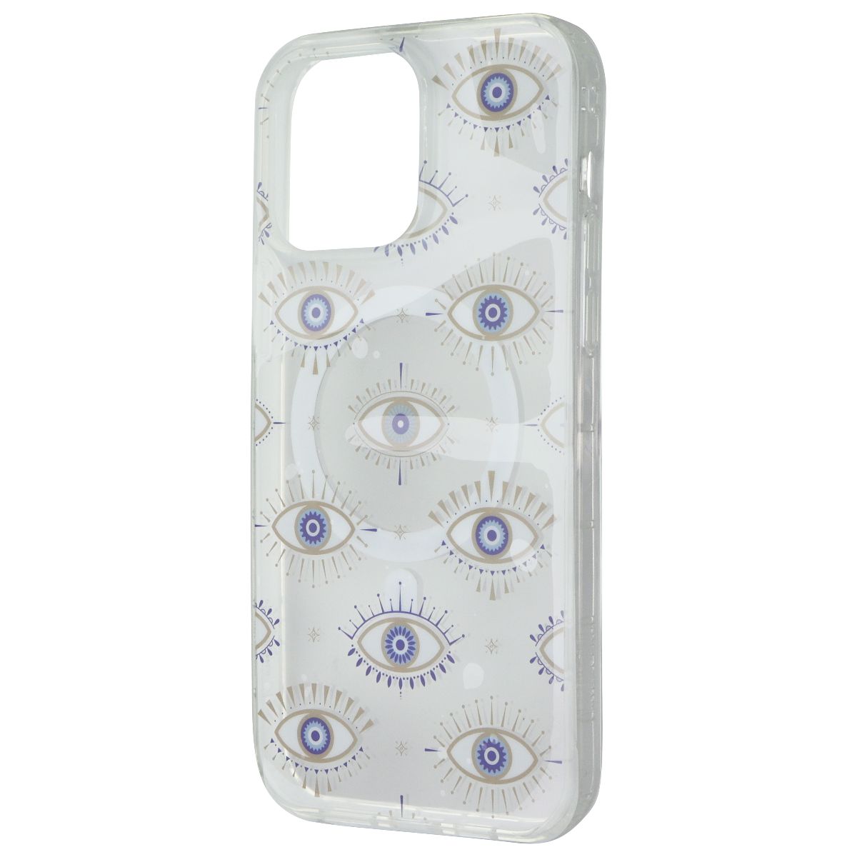 MyBat Pro Mood Series Case for MagSafe for Apple iPhone 14 Pro Max - Evil Eye Cell Phone - Cases, Covers & Skins MyBat Pro - Simple Cell Bulk Wholesale Pricing - USA Seller