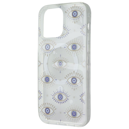 MyBat Pro Mood Series Case for MagSafe for Apple iPhone 14 Pro Max - Evil Eye Cell Phone - Cases, Covers & Skins MyBat Pro - Simple Cell Bulk Wholesale Pricing - USA Seller