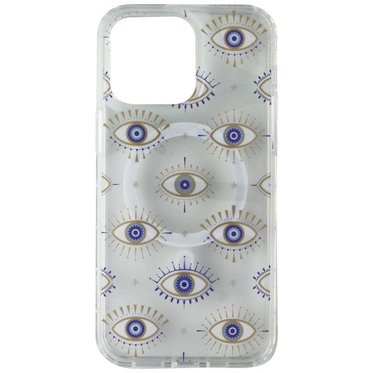 MyBat Pro Mood Series Case for MagSafe for Apple iPhone 14 Pro Max - Evil Eye Cell Phone - Cases, Covers & Skins MyBat Pro - Simple Cell Bulk Wholesale Pricing - USA Seller