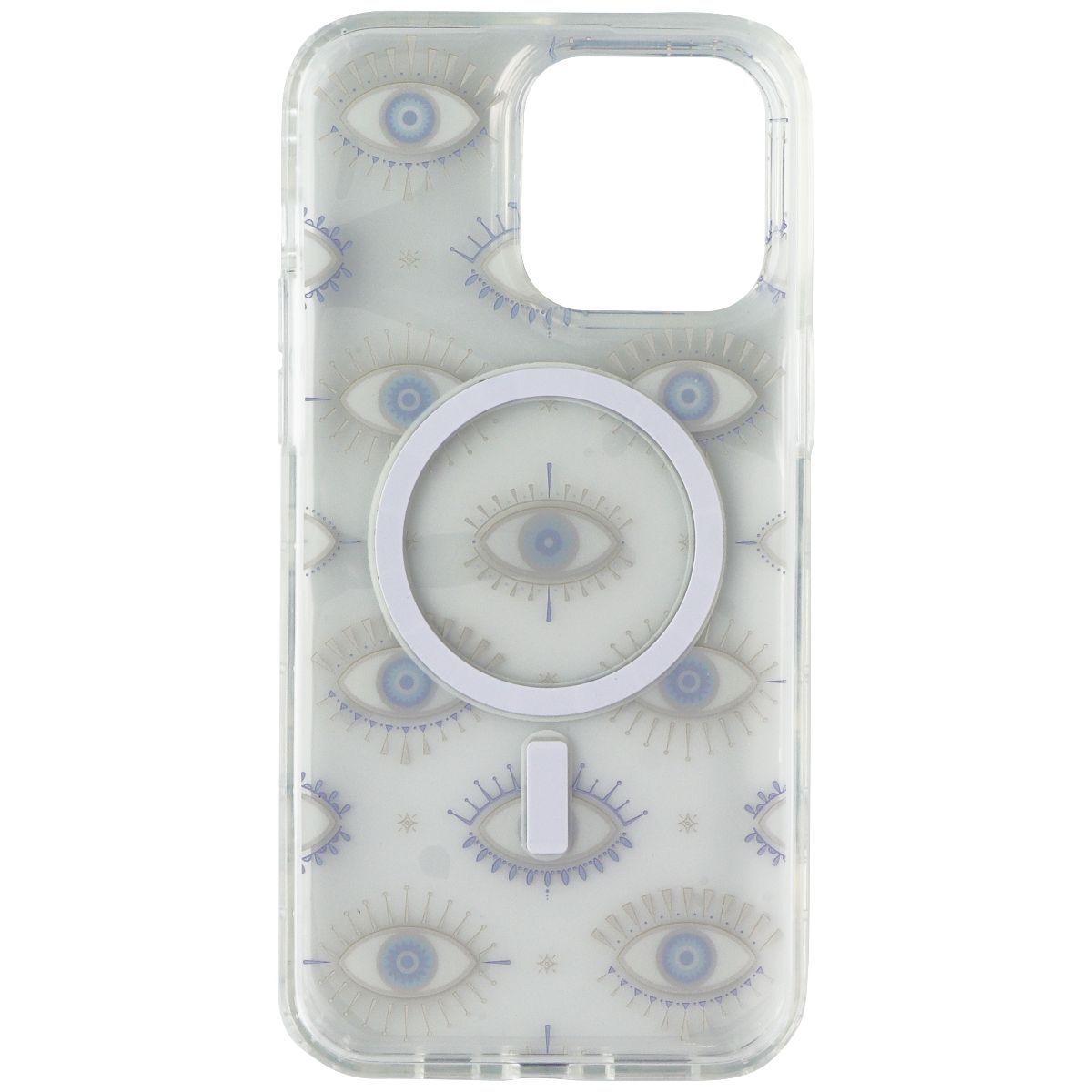 MyBat Pro Mood Series Case for MagSafe for Apple iPhone 14 Pro Max - Evil Eye Cell Phone - Cases, Covers & Skins MyBat Pro - Simple Cell Bulk Wholesale Pricing - USA Seller