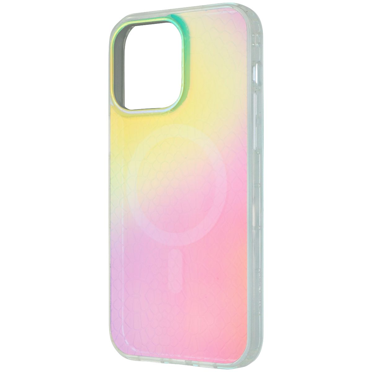 Mybat Pro Mood Series MagSafe Case for iPhone 14 Pro Max - Iridescent Snake Cell Phone - Cases, Covers & Skins MyBat Pro - Simple Cell Bulk Wholesale Pricing - USA Seller