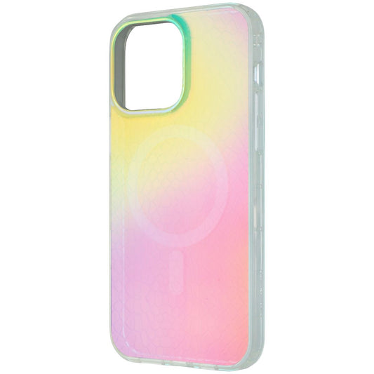 Mybat Pro Mood Series MagSafe Case for iPhone 14 Pro Max - Iridescent Snake Cell Phone - Cases, Covers & Skins MyBat Pro - Simple Cell Bulk Wholesale Pricing - USA Seller