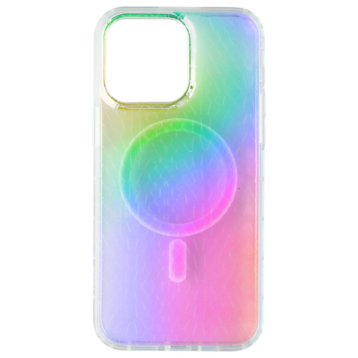 Mybat Pro Mood Series MagSafe Case for iPhone 14 Pro Max - Iridescent Snake Cell Phone - Cases, Covers & Skins MyBat Pro - Simple Cell Bulk Wholesale Pricing - USA Seller