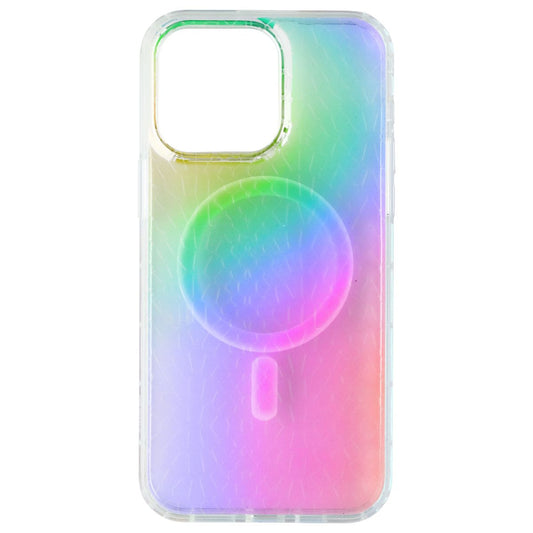 Mybat Pro Mood Series MagSafe Case for iPhone 14 Pro Max - Iridescent Snake Cell Phone - Cases, Covers & Skins MyBat Pro - Simple Cell Bulk Wholesale Pricing - USA Seller